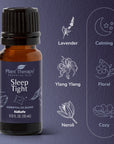 Plant Therapy Sleep Tight Essential Oil Blend