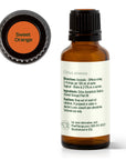 Plant Therapy Orange Sweet Essential Oil