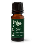 Plant Therapy Winter Cabin Essential Oil Blend