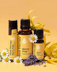 Plant Therapy Worry Free Essential Oil Blend
