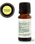 Plant Therapy Ylang Ylang Complete Essential Oil