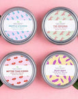 Plant Therapy Balm Squad Set