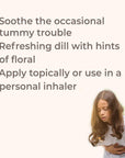 Plant Therapy Tummy All Better KidSafe Essential Oil