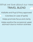 Plant Therapy Travel™ Essential Oil Blend 10ml