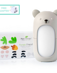 Plant Therapy Forest Friends KidSafe Diffuser with Sticker Sheet