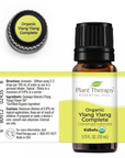 Plant Therapy Ylang Ylang Complete Organic Essential Oil