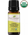 Plant Therapy Ylang Ylang Complete Organic Essential Oil