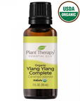 Plant Therapy Ylang Ylang Complete Organic Essential Oil