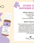 Plant Therapy Study Time KidSafe Essential Oil