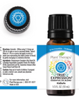 Plant Therapy True Expression (Throat Chakra) Essential Oil