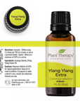 Plant Therapy Ylang Ylang Extra Essential Oil