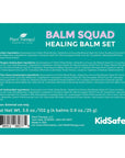Plant Therapy Balm Squad Set