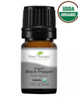 Plant Therapy Black Pepper Organic Essential Oil