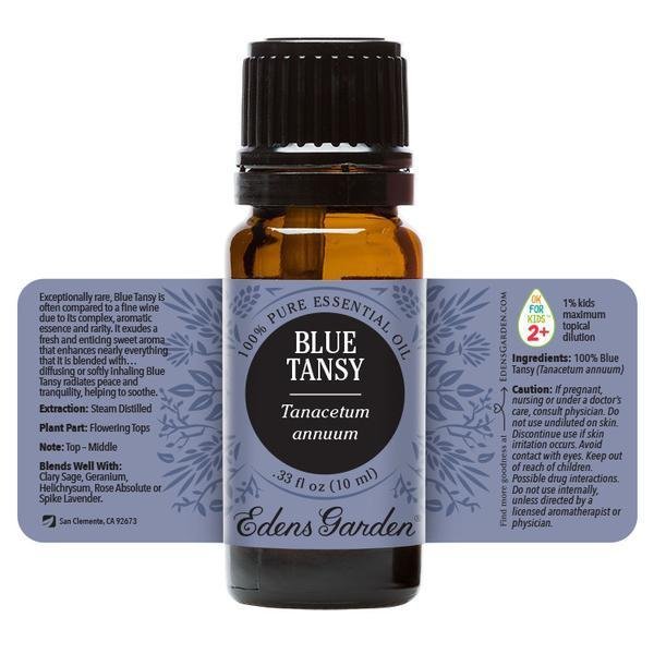 Blue Tansy Essential Oil – Plant Therapy