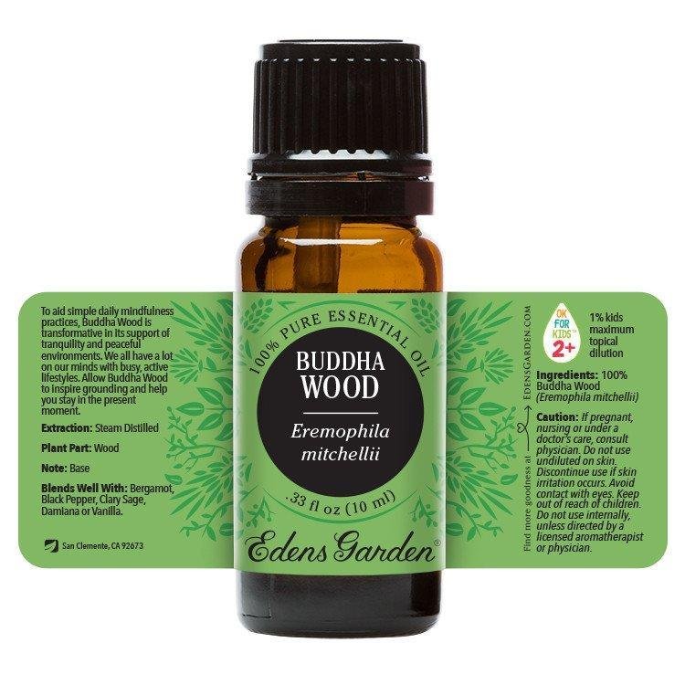 Buddha Wood Essential Oil | Shop Pure Essential Oil Malaysia  OilyPod