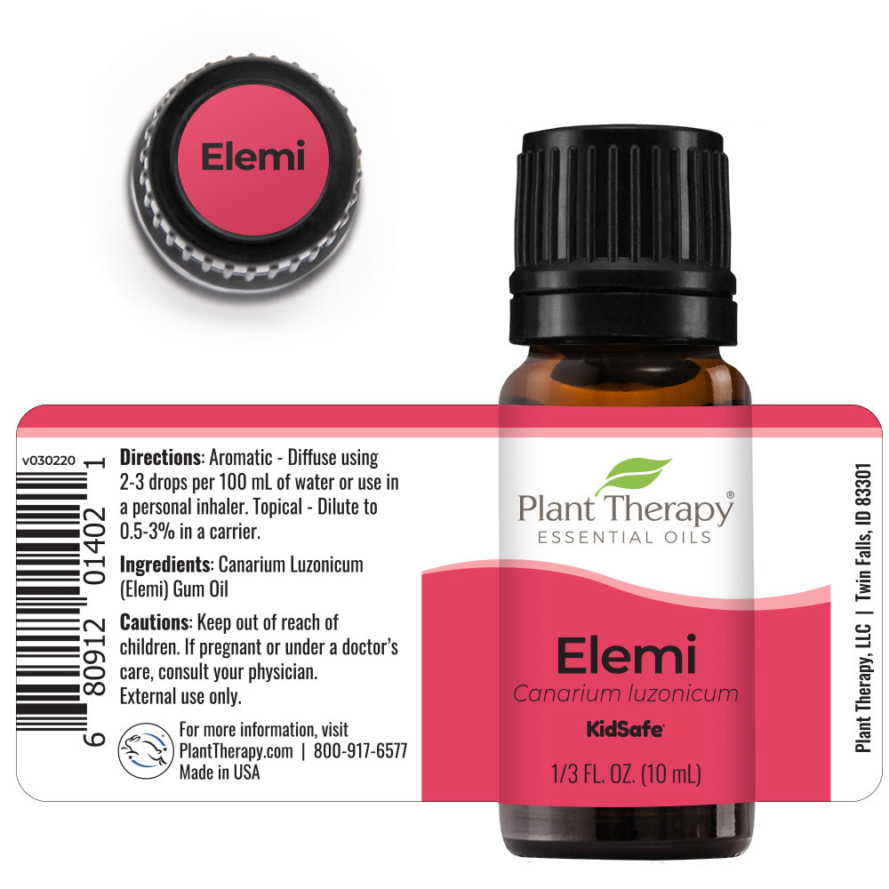 Elemi deals essential oil