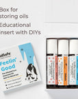 Plant Therapy Feelin’ Good Set (KidSafe Wellness Sampler Set)