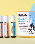 Plant Therapy Feelin’ Good Set (KidSafe Wellness Sampler Set)