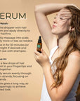 Plant Therapy Hair Therapy Blend & Serum Set