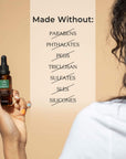 Plant Therapy Hair Therapy Blend & Serum Set