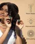 Plant Therapy Hair Therapy Blend & Serum Set