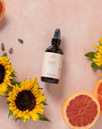Plant Therapy Oil Facial Cleansers