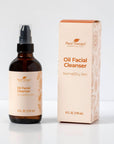 Plant Therapy Oil Facial Cleansers