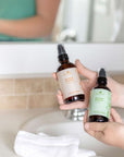Plant Therapy Oil Facial Cleansers