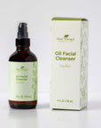 Plant Therapy Oil Facial Cleansers