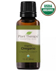 Plant Therapy Oregano Organic Essential Oil