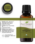 Plant Therapy Oregano Organic Essential Oil