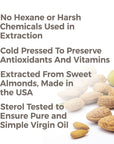 Plant Therapy Almond Sweet Carrier Oil - OilyPod