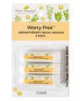 Plant Therapy Aromatherapy Nasal Inhaler - OilyPod