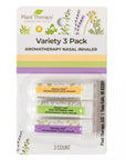 Plant Therapy Aromatherapy Nasal Inhaler - OilyPod