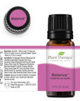 Plant Therapy Balance Synergy Essential Oil - OilyPod
