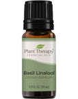 Plant Therapy Basil Linalool Essential Oil - OilyPod