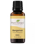 Plant Therapy Bergamot Essential Oil - OilyPod