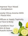 Plant Therapy Bergamot Organic Essential Oil - OilyPod