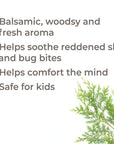 Plant Therapy Blue Cypress Essential Oil - OilyPod