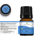 Plant Therapy Blue Tansy Organic Essential Oil - OilyPod