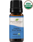 Plant Therapy Blue Tansy Organic Essential Oil - OilyPod