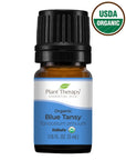 Plant Therapy Blue Tansy Organic Essential Oil - OilyPod