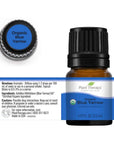 Plant Therapy Blue Yarrow Organic Essential Oil - OilyPod