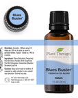 Plant Therapy Blues Buster Essential Oil Blend - OilyPod