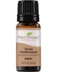 Plant Therapy Cedarwood Texas Essential Oil - OilyPod