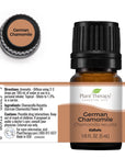 Plant Therapy Chamomile German Essential Oil - OilyPod