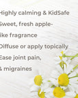 Plant Therapy Chamomile Roman Essential Oil - OilyPod