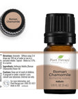 Plant Therapy Chamomile Roman Essential Oil - OilyPod