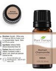 Plant Therapy Chamomile Roman Essential Oil - OilyPod