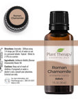 Plant Therapy Chamomile Roman Essential Oil - OilyPod